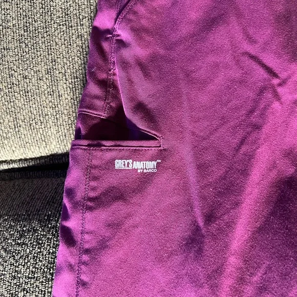 Grey’s Anatomy Active Spandex Stretch Scrub Pants - Picture 4 of 7